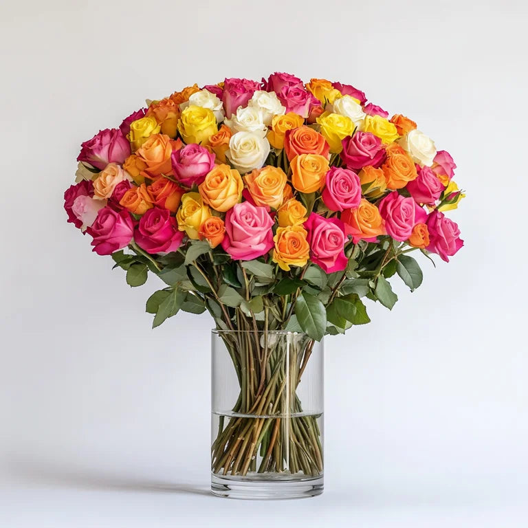 Talk of the Town Roses (color choices) – CHRISTELL'S FLOWERS, Killeen TX