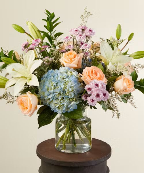 Beach House Bouquet – CHRISTELL'S FLOWERS, Killeen TX