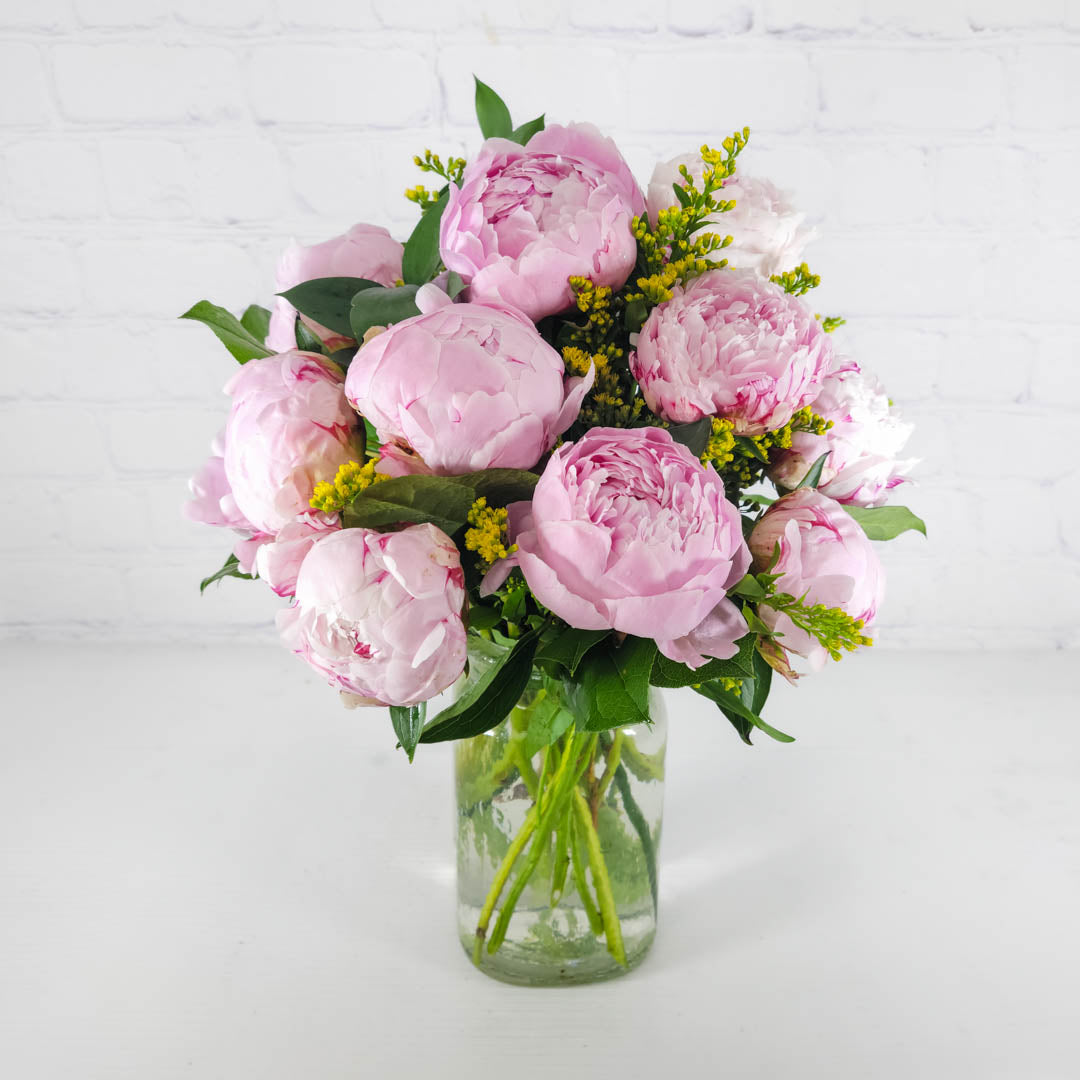 Pink Peony Special