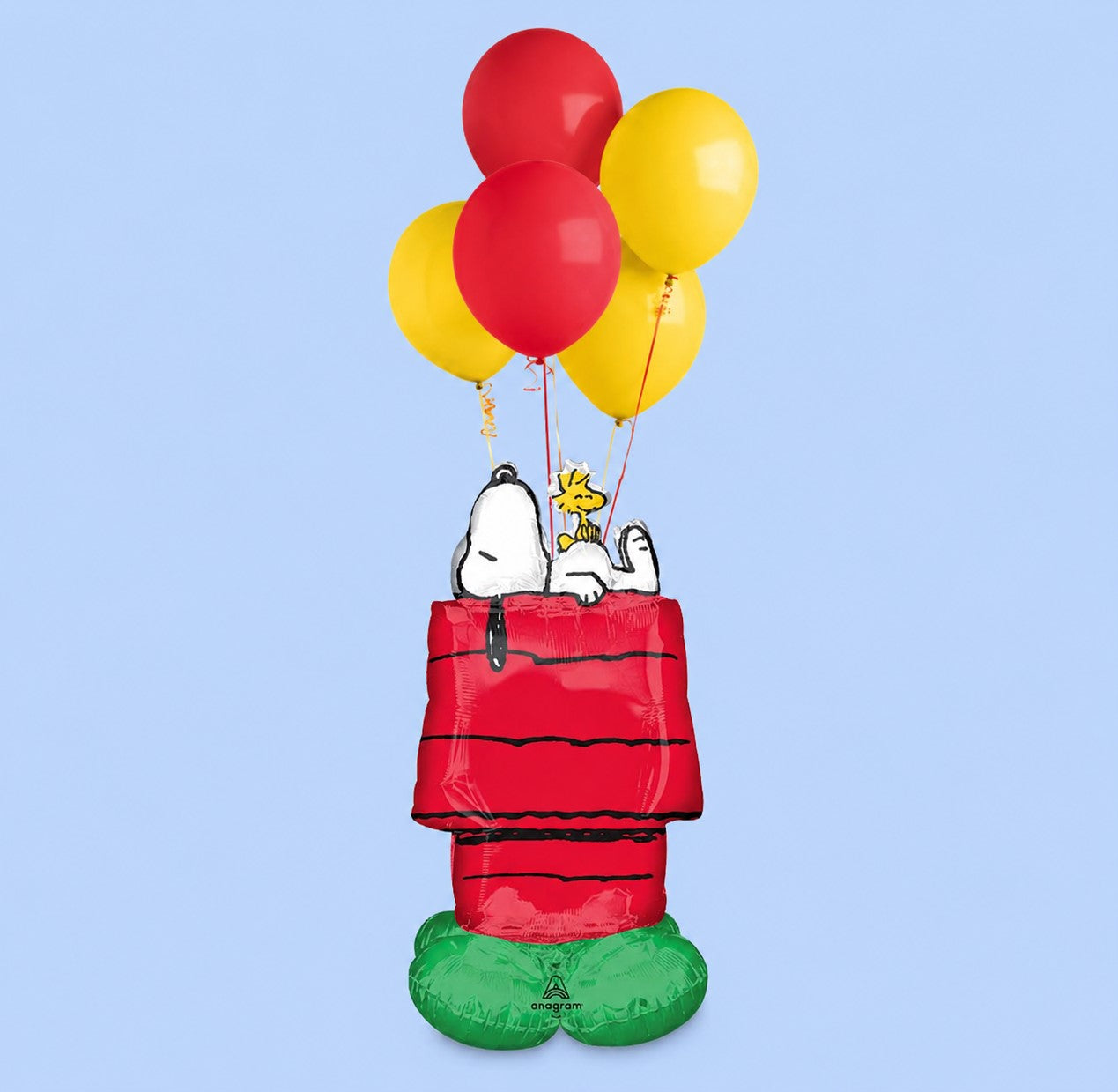 Snoopy & Woodstock Bouquet