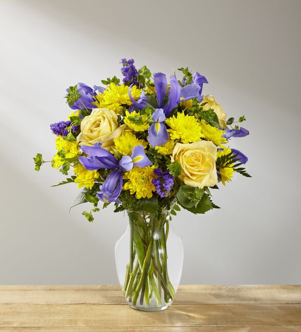 Cottage View Bouquet – CHRISTELL'S FLOWERS, Killeen TX