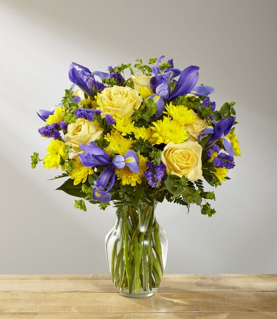 Cottage View Bouquet – CHRISTELL'S FLOWERS, Killeen TX