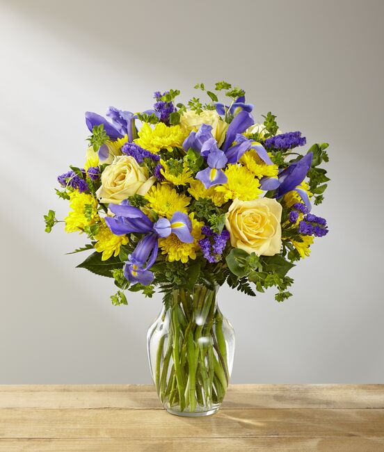 Cottage View Bouquet