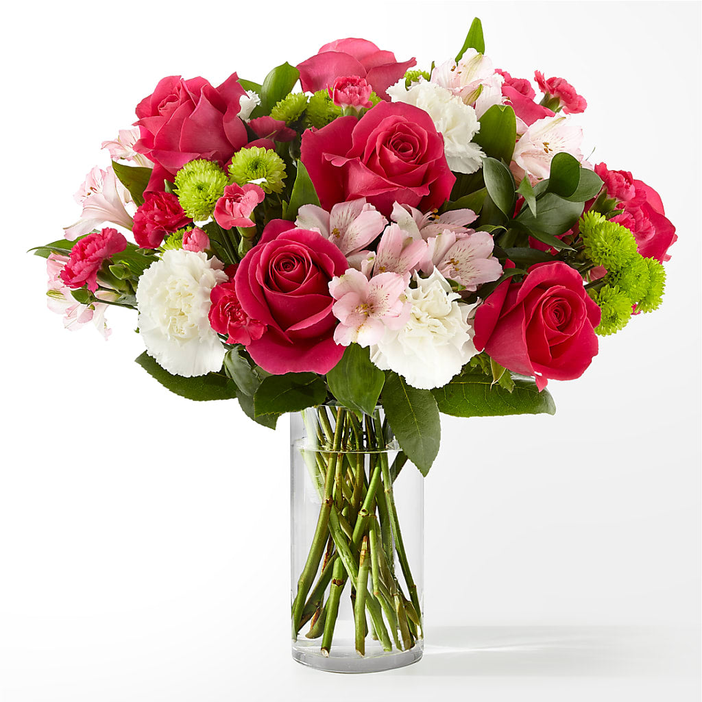 Sweet & Pretty Bouquet – CHRISTELL'S FLOWERS, Killeen TX