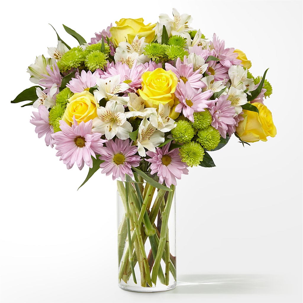 Sweet Spring Delight Bouquet – CHRISTELL'S FLOWERS, Killeen TX
