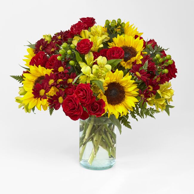 Cinnamon Spice Bouquet – CHRISTELL'S FLOWERS, Killeen TX