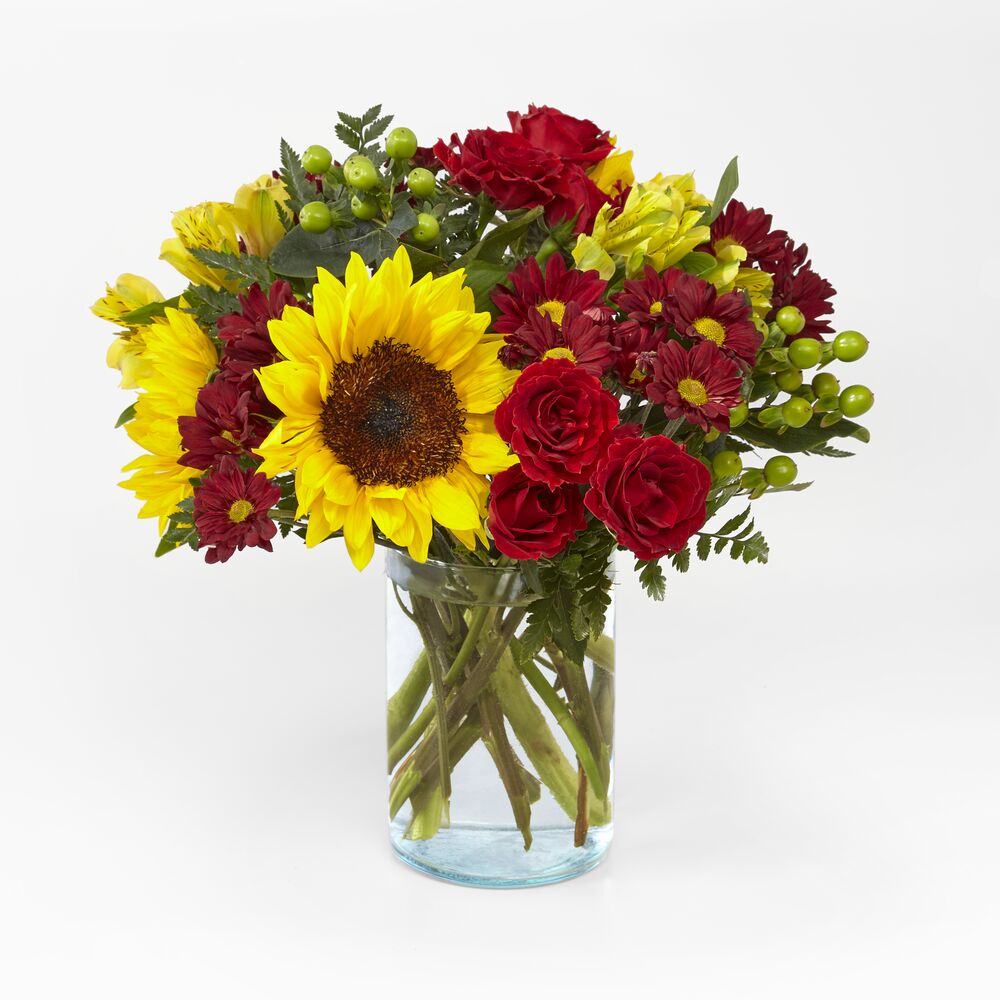 Cinnamon Spice Bouquet – CHRISTELL'S FLOWERS, Killeen TX