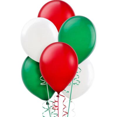 Holiday Festive Latex – CHRISTELL'S FLOWERS, Killeen TX