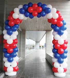 Balloon Arch Rental – CHRISTELL'S FLOWERS, Killeen TX