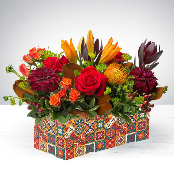 Barcelona Beauty Bouquet – CHRISTELL'S FLOWERS, Killeen TX