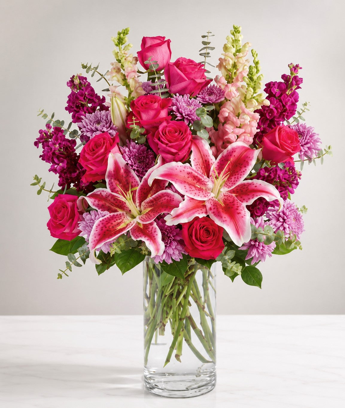 Bold & Beautiful Bouquet