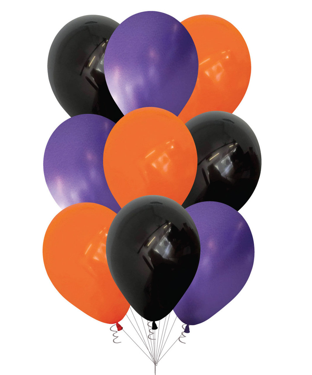 Halloween Latex Balloon Bouquet – CHRISTELL'S FLOWERS, Killeen TX