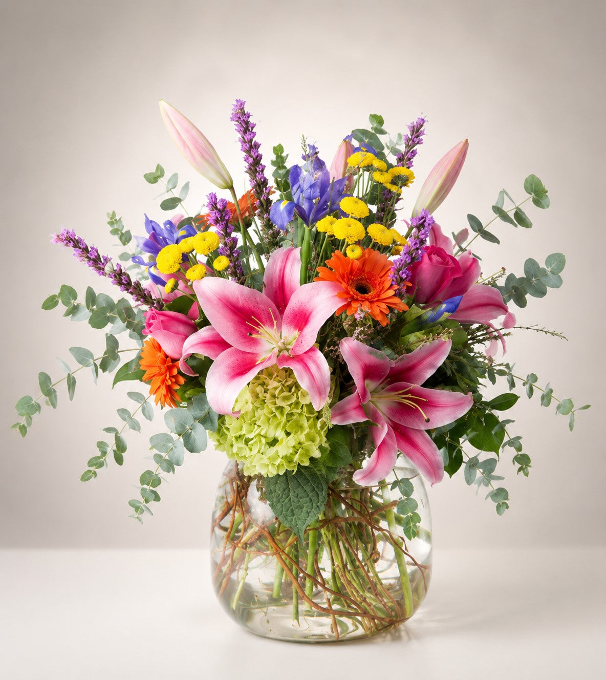 Birthday Blast Bouquet – CHRISTELL'S FLOWERS, Killeen TX