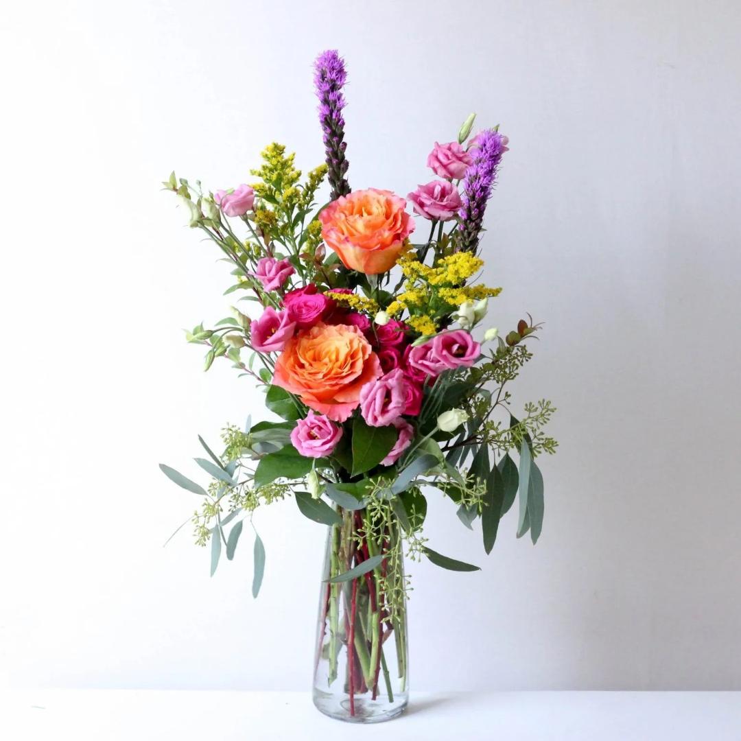 Bright Day Budvase