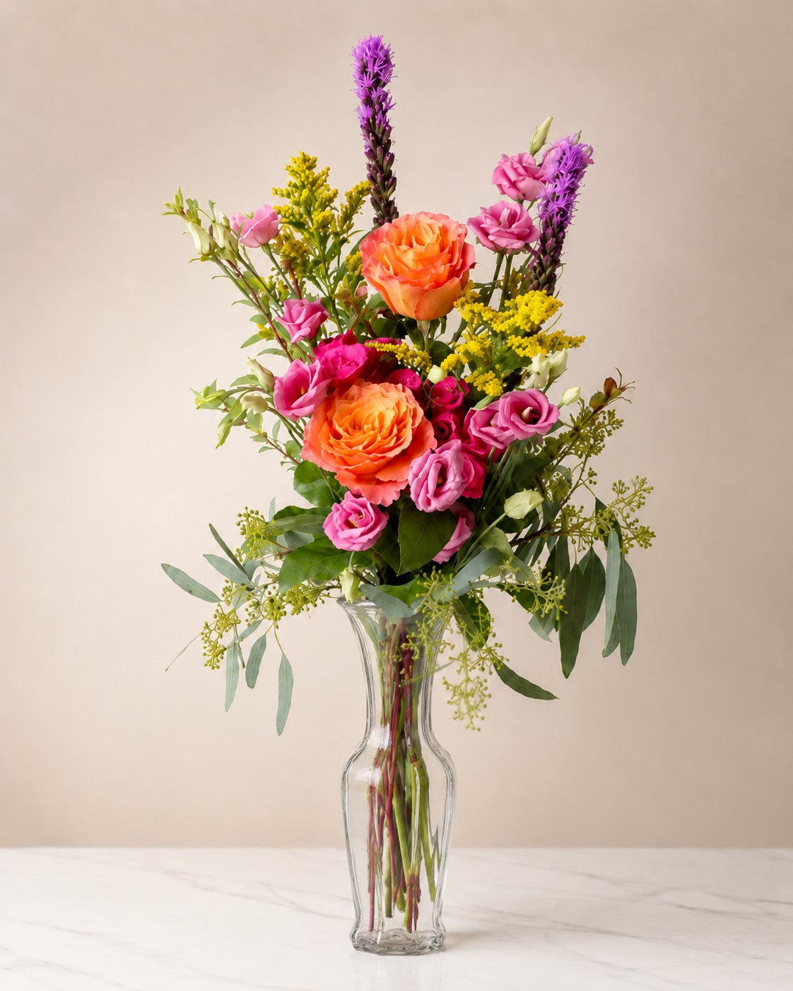 Bright Day Budvase