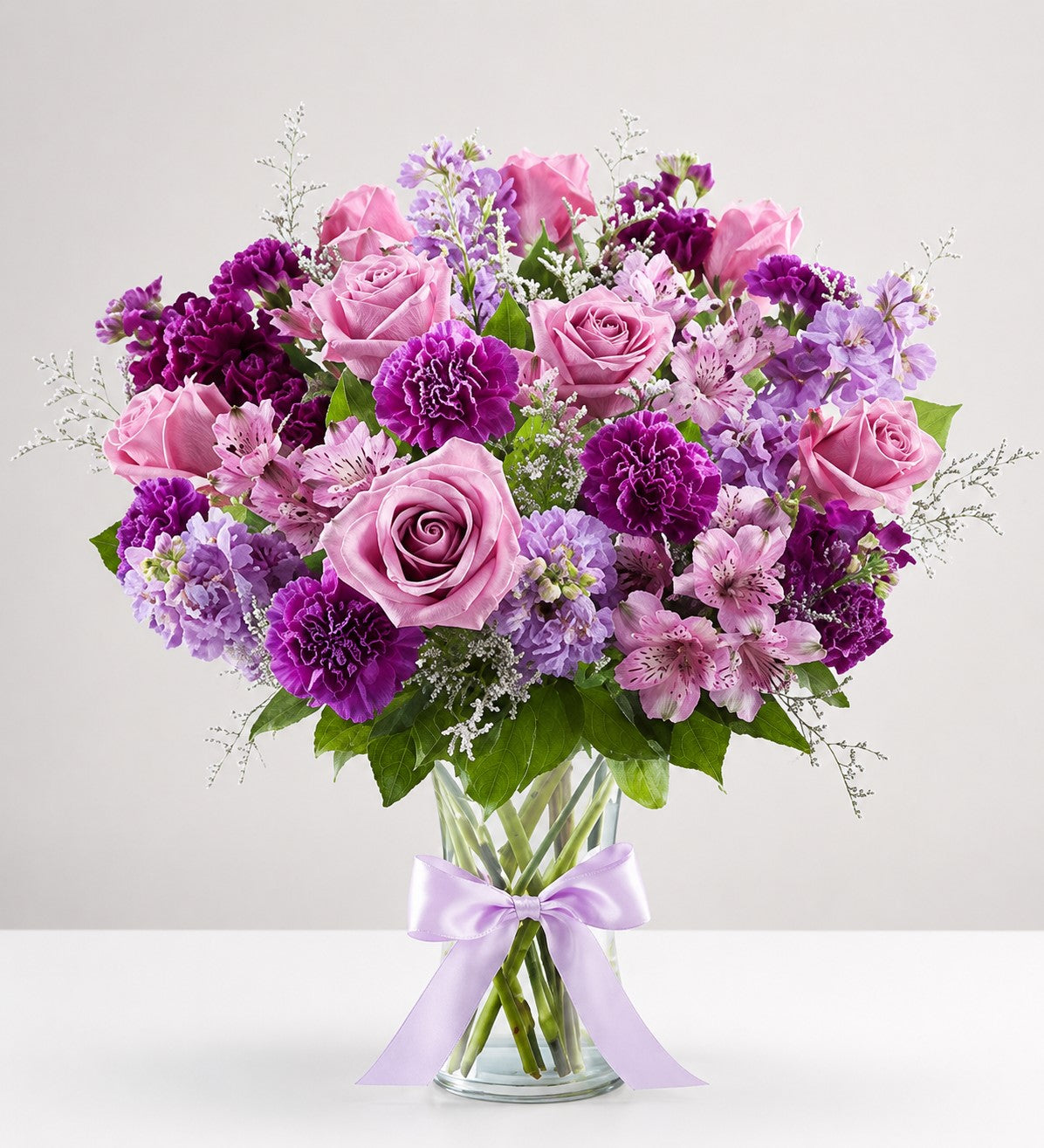 Shades of Purple – CHRISTELL'S FLOWERS, Killeen TX