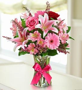 Fields of Romance – CHRISTELL'S FLOWERS, Killeen TX