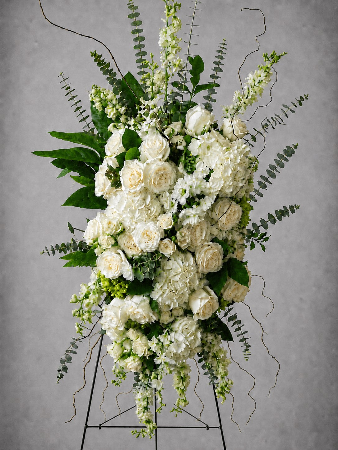 Bright Star Standing Spray – CHRISTELL'S FLOWERS, Killeen TX
