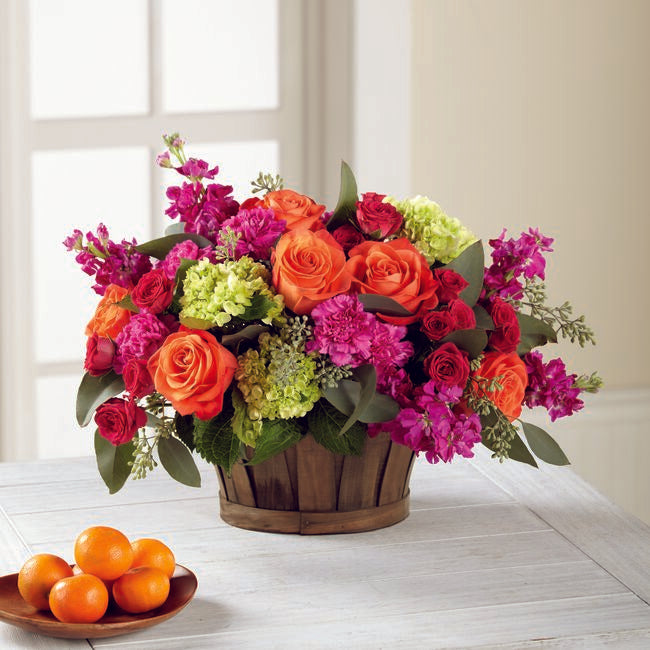 New Sunrise Bouquet