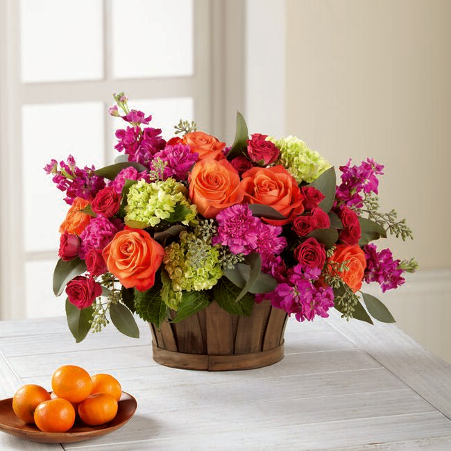New Sunrise Bouquet – CHRISTELL'S FLOWERS, Killeen TX
