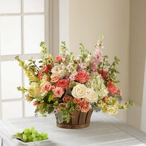 Bountiful Garden – CHRISTELL'S FLOWERS, Killeen TX