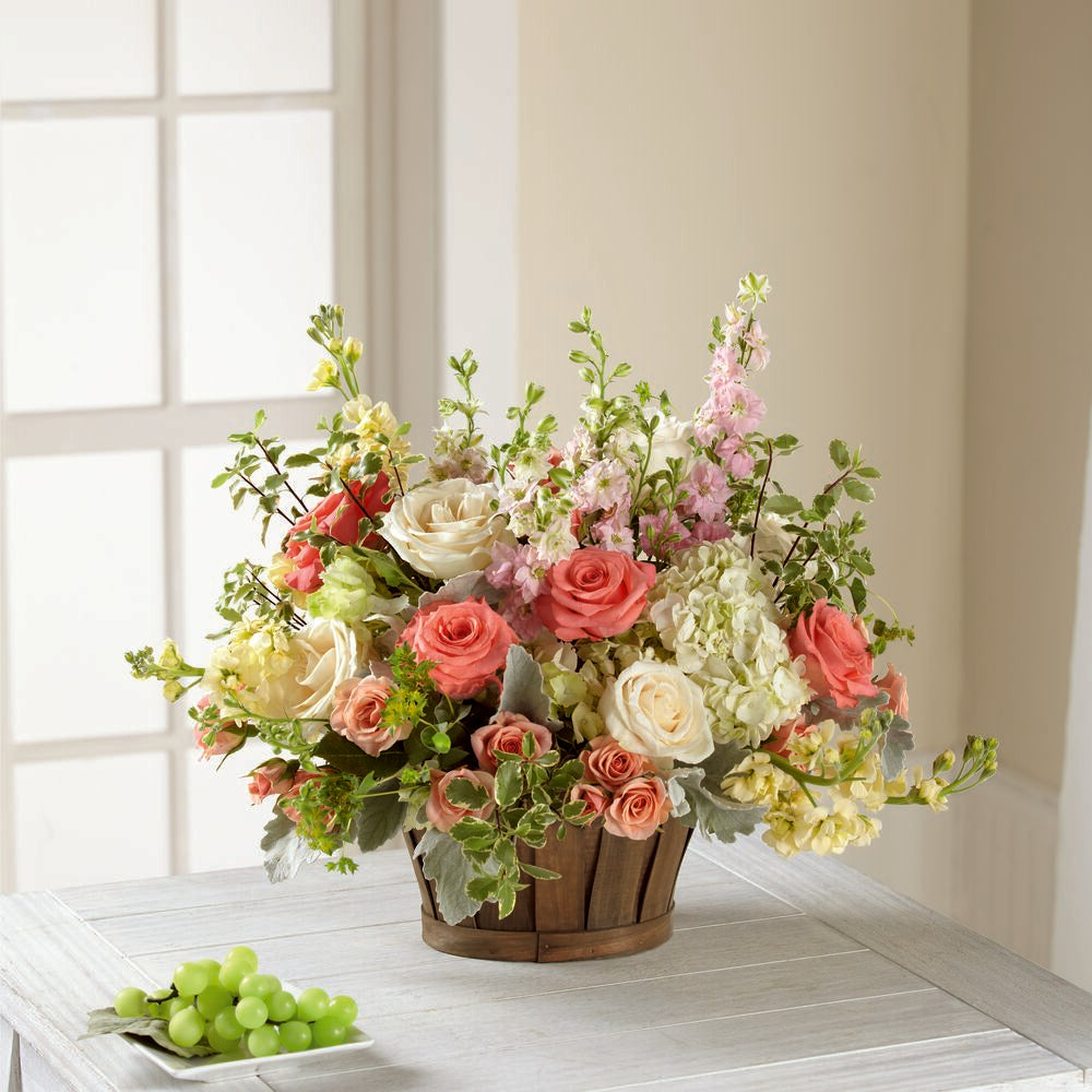 Bountiful Garden – CHRISTELL'S FLOWERS, Killeen TX