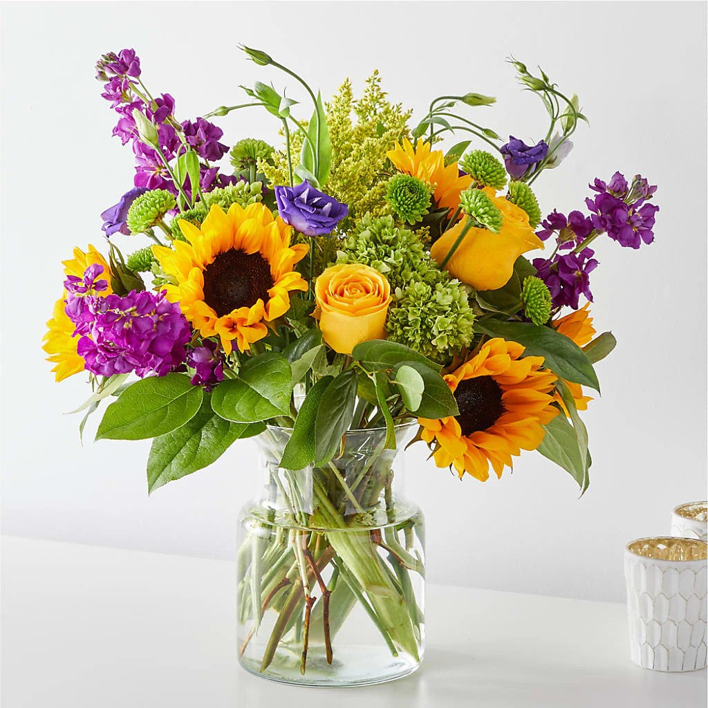 Patio Party Bouquet – CHRISTELL'S FLOWERS, Killeen TX