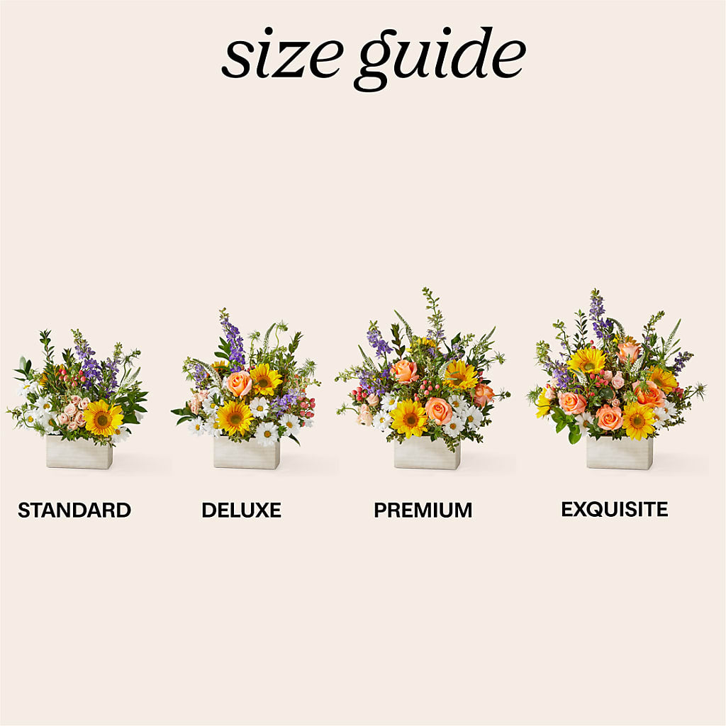 The Good Life Bouquet – CHRISTELL'S FLOWERS, Killeen TX