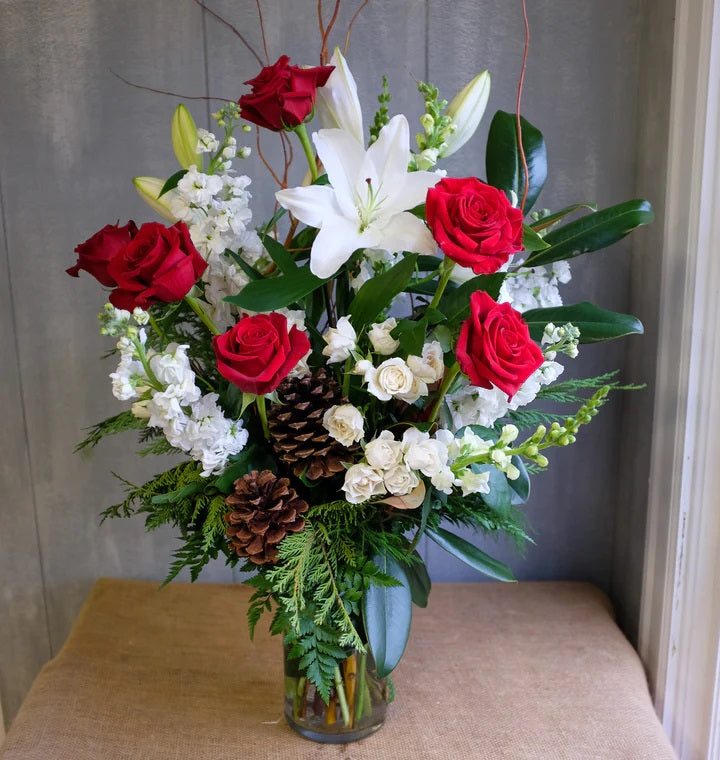 Deck the Halls Bouquet