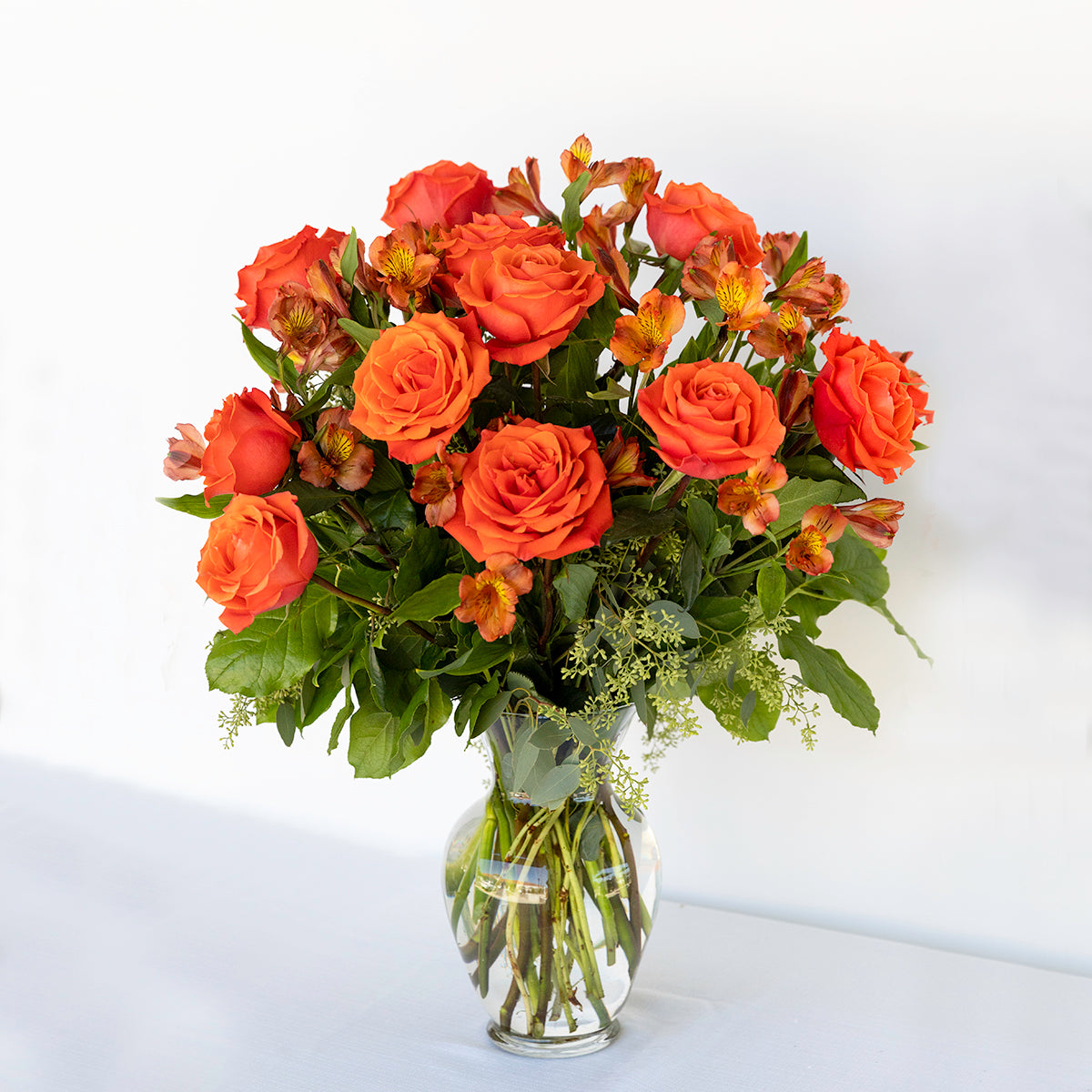 Citrus Sensation Bouquet – CHRISTELL'S FLOWERS, Killeen TX