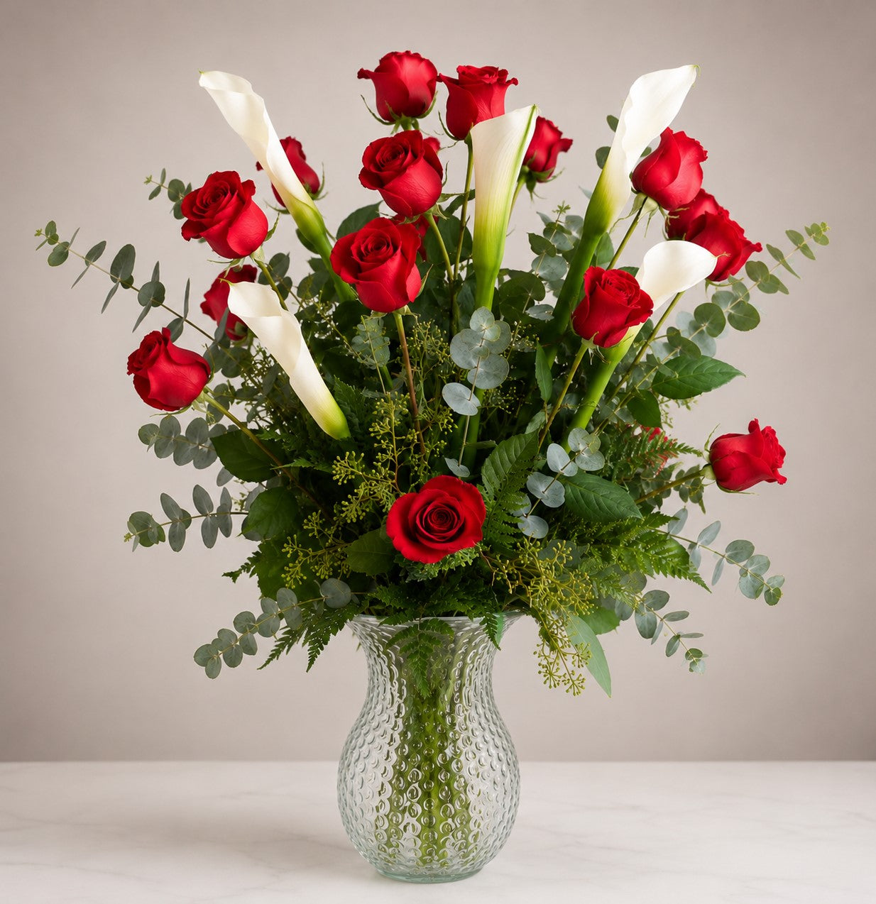 Callas & Roses
