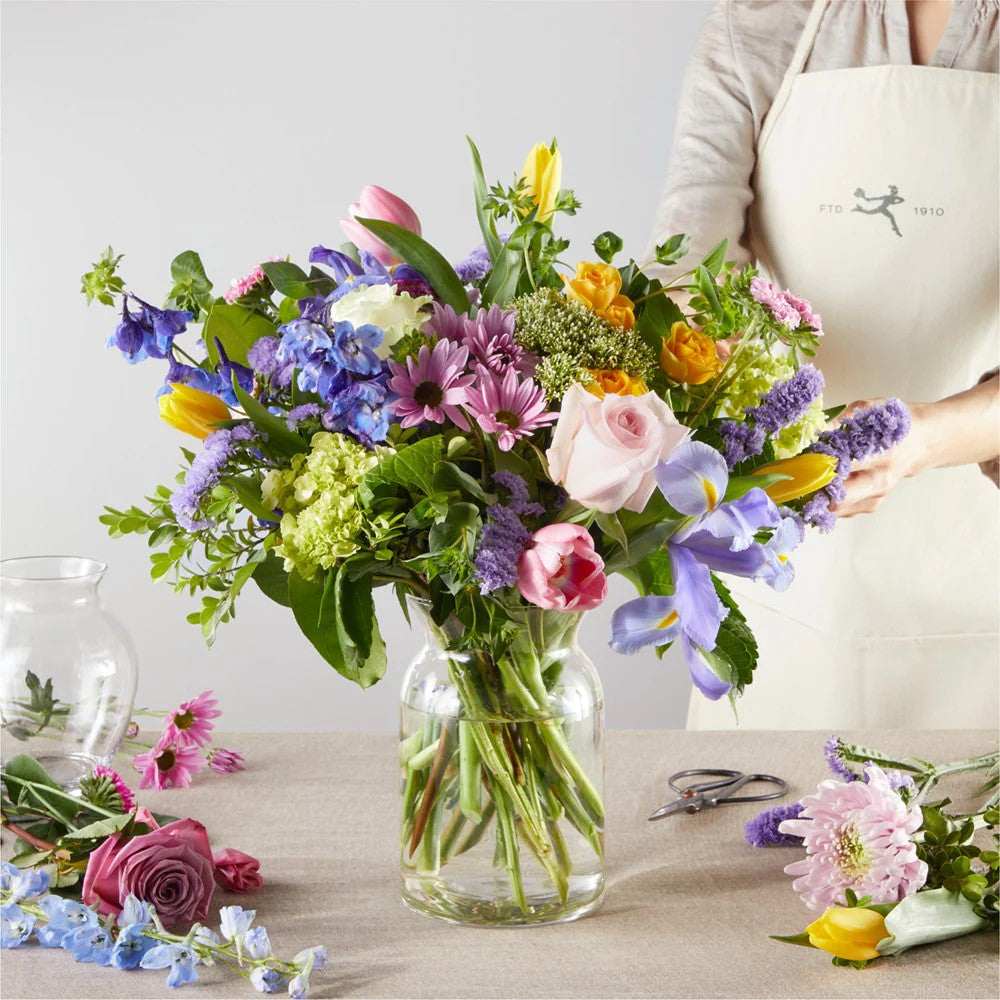 Christell's Designer Choice Bouquet – CHRISTELL'S FLOWERS, Killeen TX
