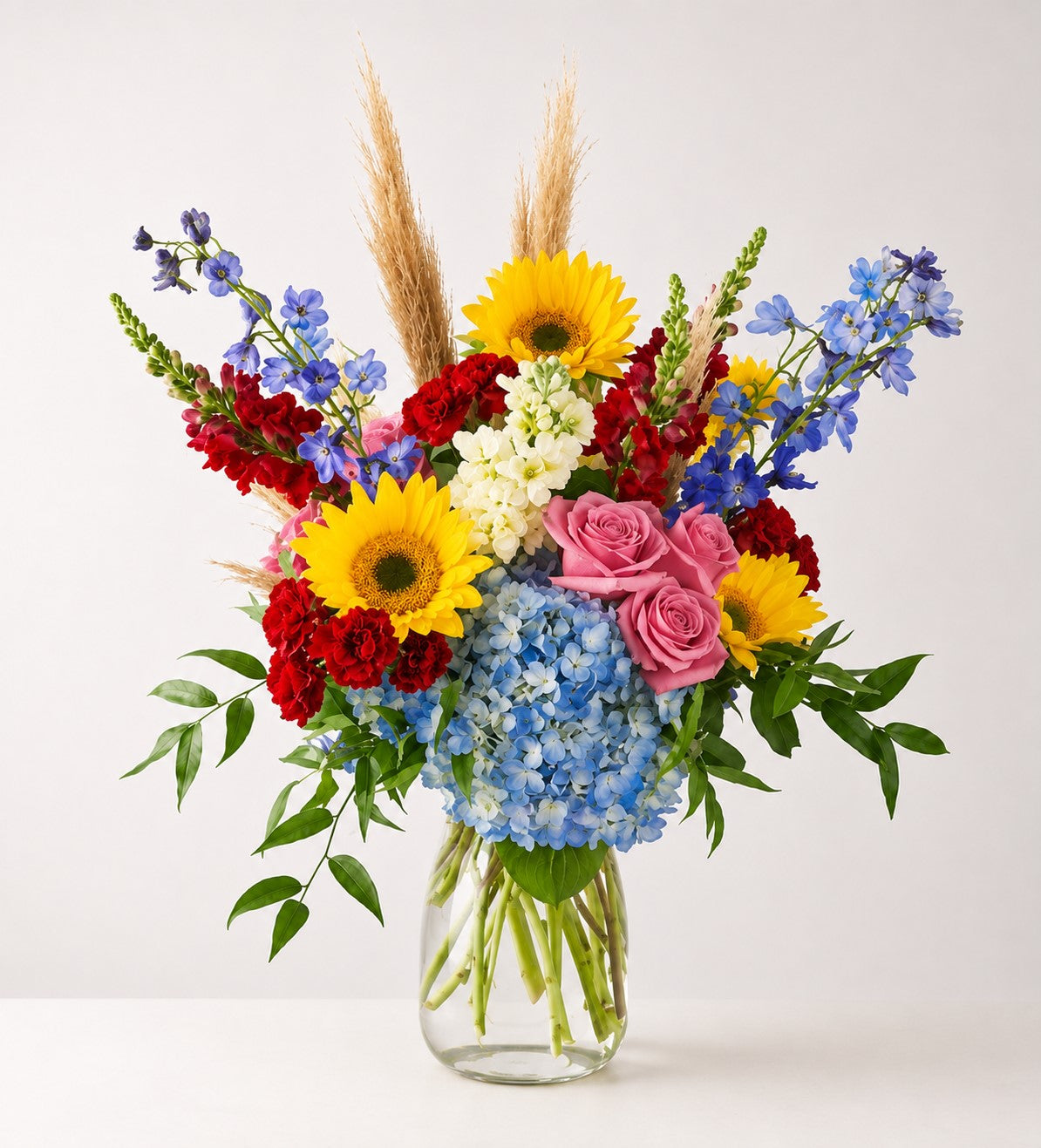 Fresh Take Bouquet – CHRISTELL'S FLOWERS, Killeen TX