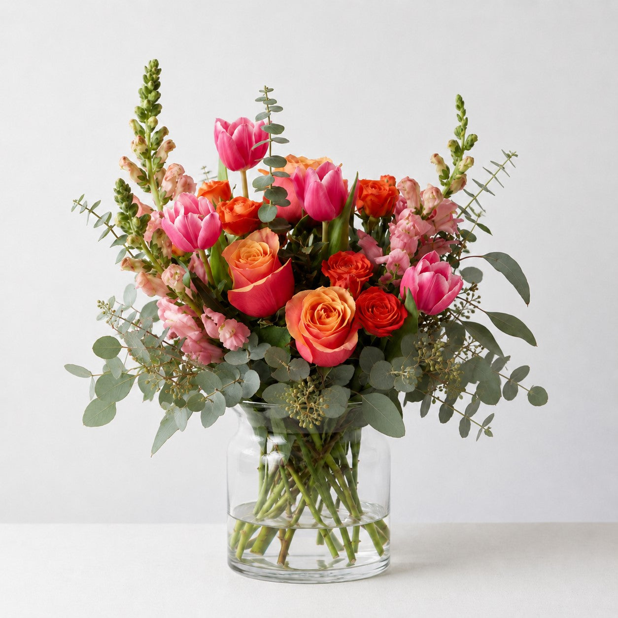 Free Spirit Garden Bouquet – CHRISTELL'S FLOWERS, Killeen TX