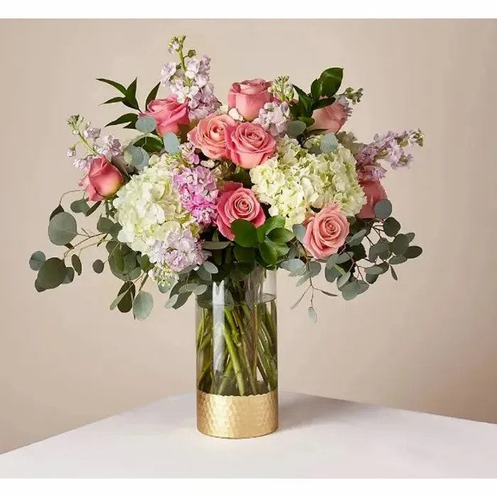 Into the Garden Bouquet – CHRISTELL'S FLOWERS, Killeen TX