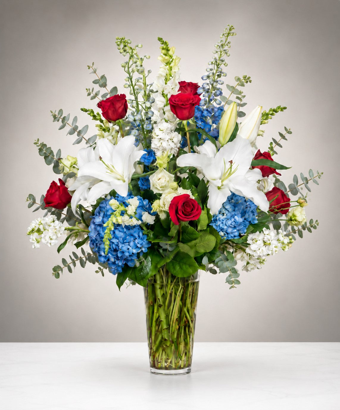 In Honor Bouquet