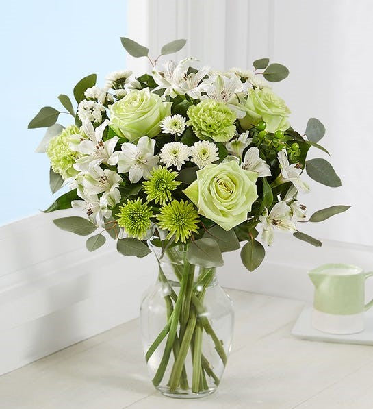 Lucky Leaves Bouquets – CHRISTELL'S FLOWERS, Killeen TX