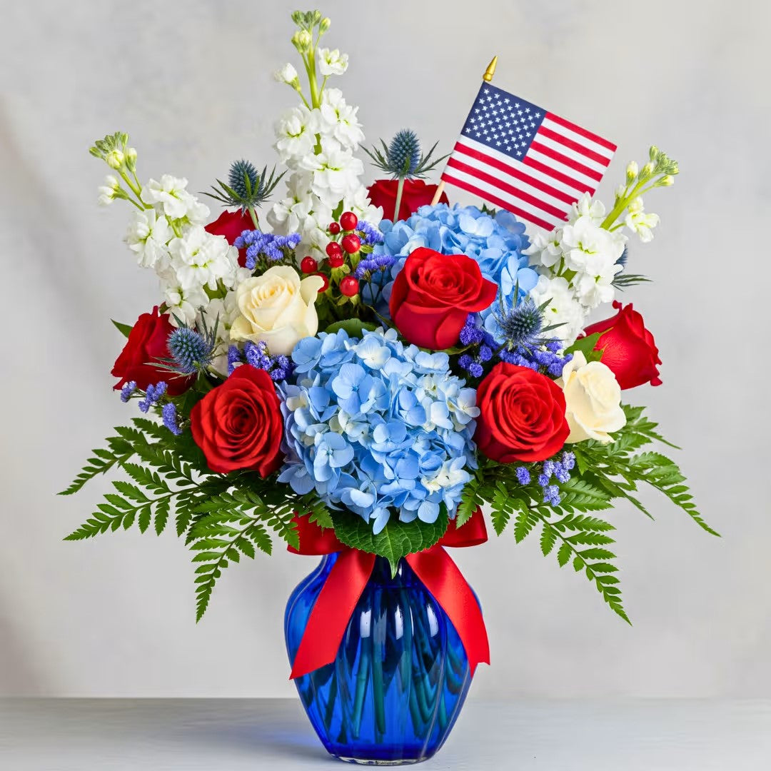 Liberty Bouquet – CHRISTELL'S FLOWERS, Killeen TX