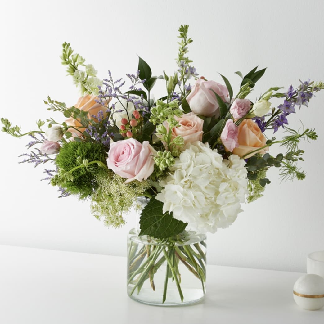 Fresh Picked Porcelain – CHRISTELL'S FLOWERS, Killeen TX
