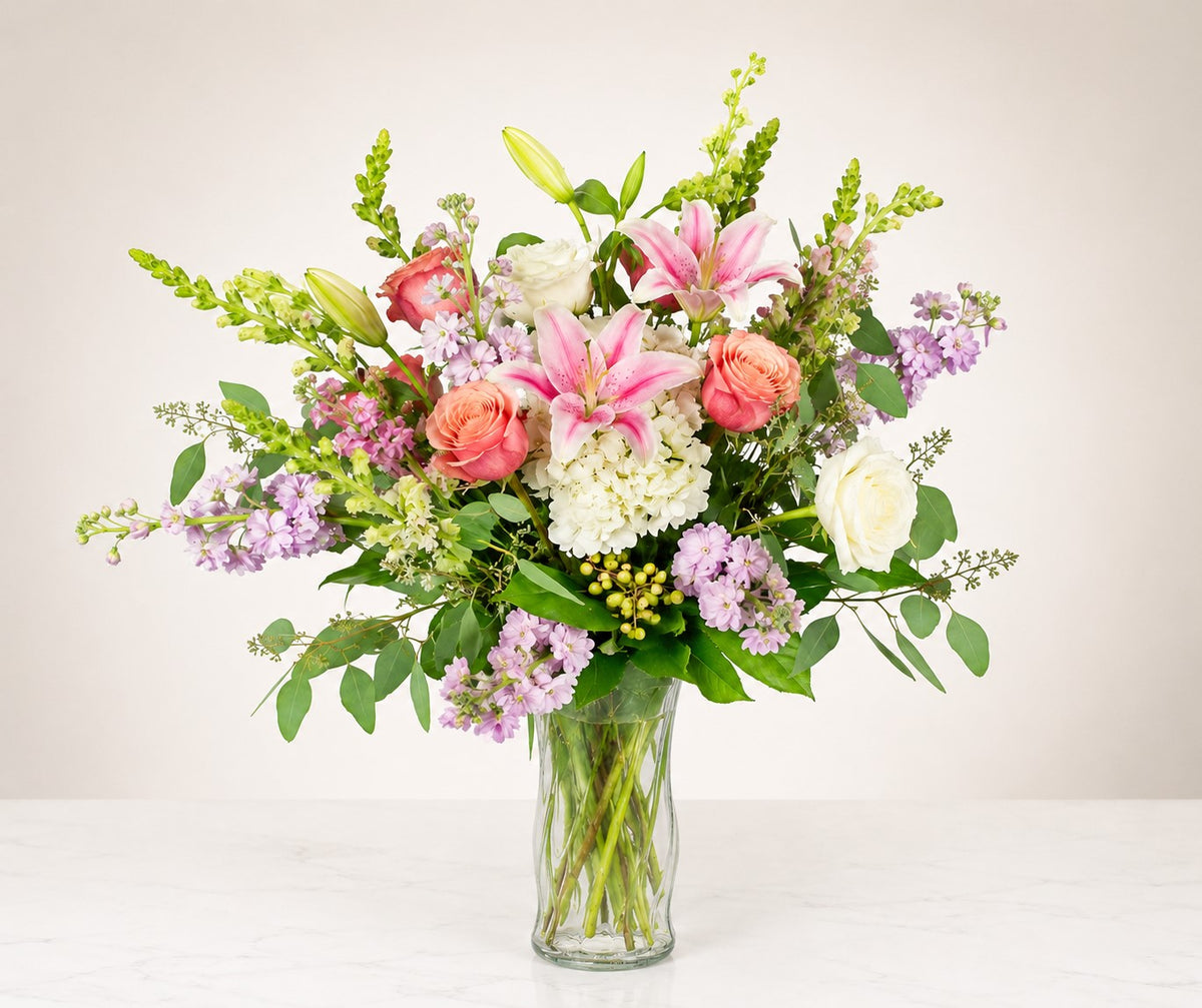 Loving Embrace Bouquet – CHRISTELL'S FLOWERS, Killeen TX