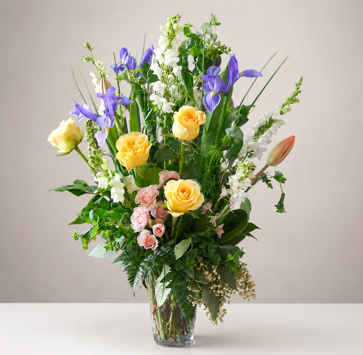 Spring Queen Bouquet
