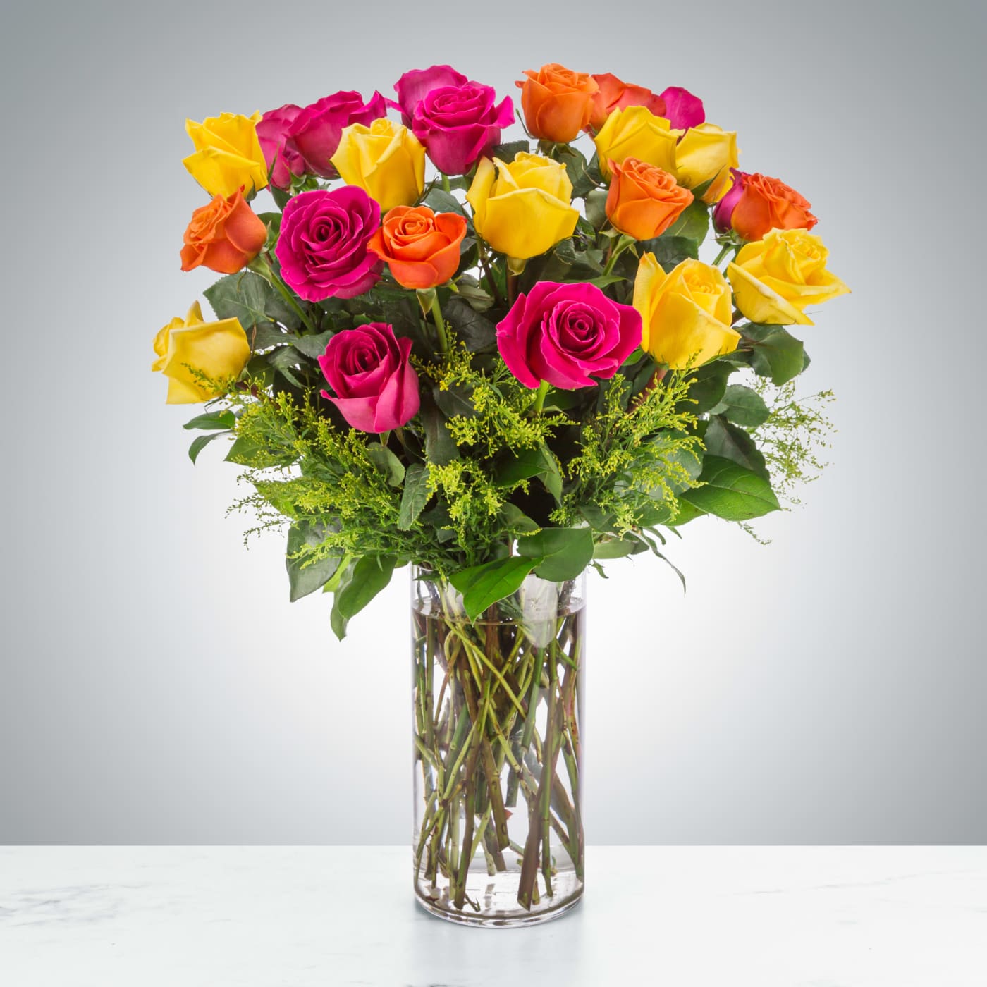 Spring Rose Bouquet