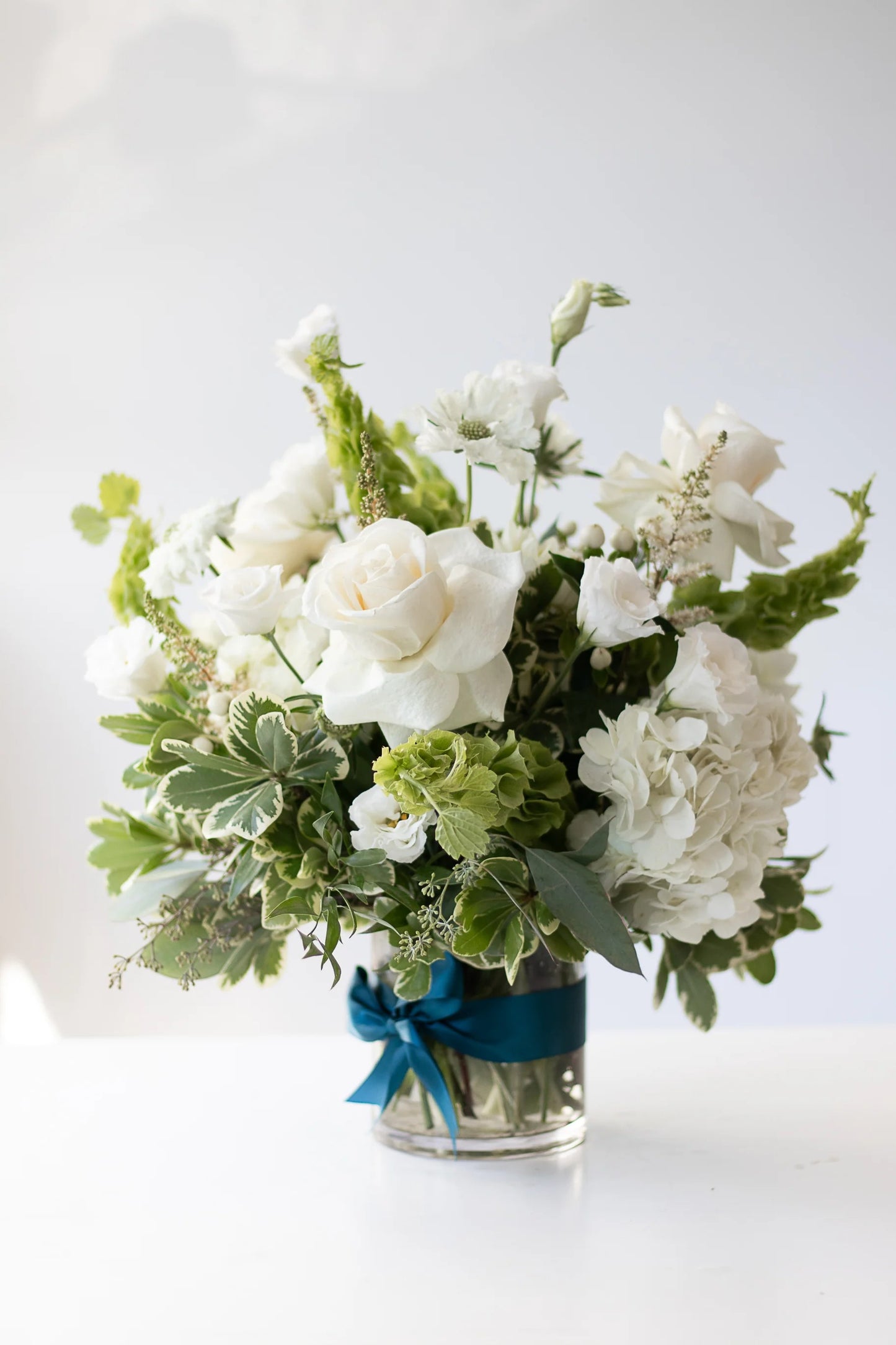 Serene Thoughts Bouquet