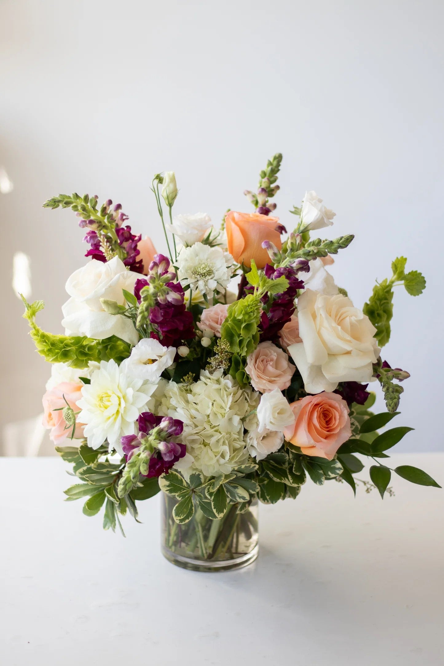 Serene Thoughts Bouquet – CHRISTELL'S FLOWERS, Killeen TX
