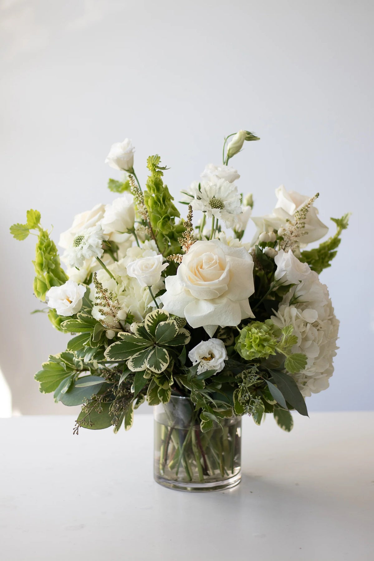Serene Thoughts Bouquet – CHRISTELL'S FLOWERS, Killeen TX