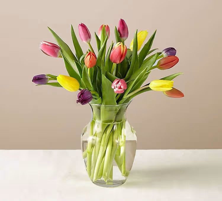 Timeless Tulips – CHRISTELL'S FLOWERS, Killeen TX