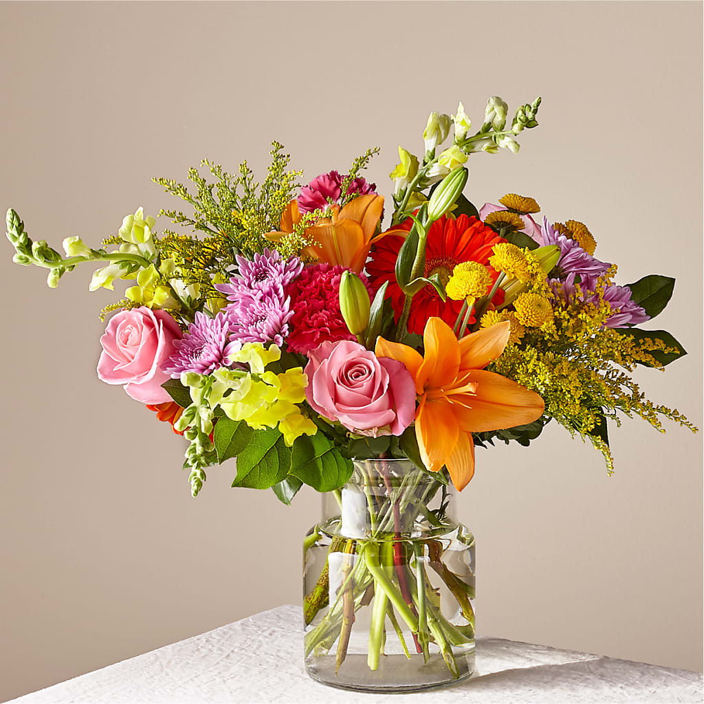 Party Punch Bouquet – CHRISTELL'S FLOWERS, Killeen TX