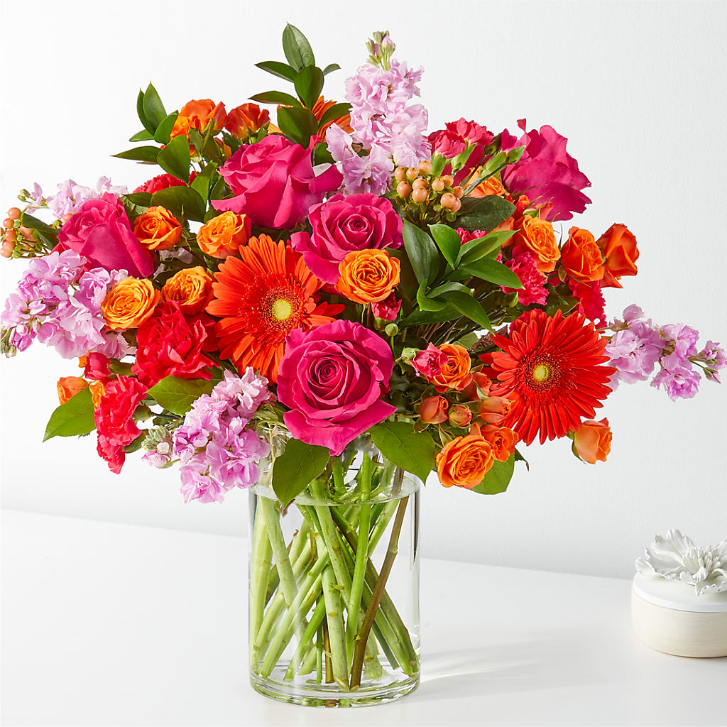 Fiesta Bouquet – CHRISTELL'S FLOWERS, Killeen TX