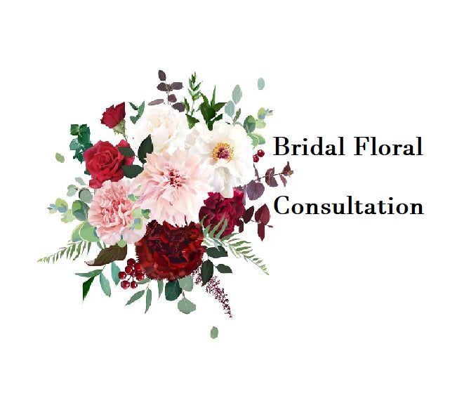 Bridal Floral Consultation (In-Person)