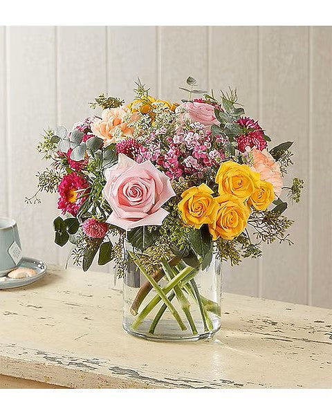 Country Dreams Bouquet – CHRISTELL'S FLOWERS, Killeen TX